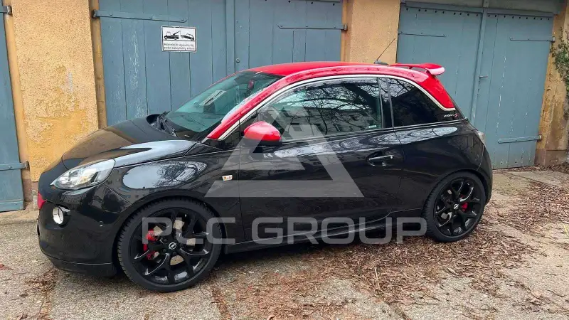 2016 Opel Adam