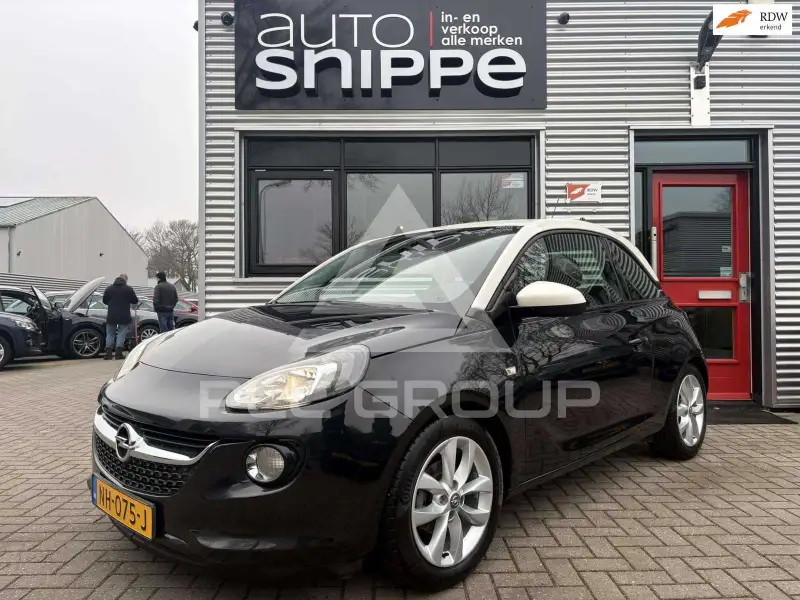 2016 Opel Adam