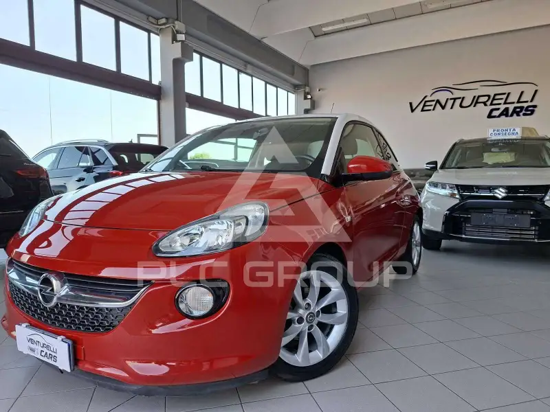 2016 Opel Adam