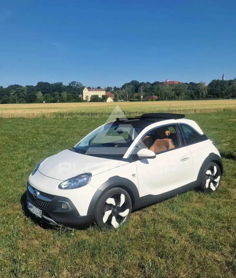 2016 Opel Adam
