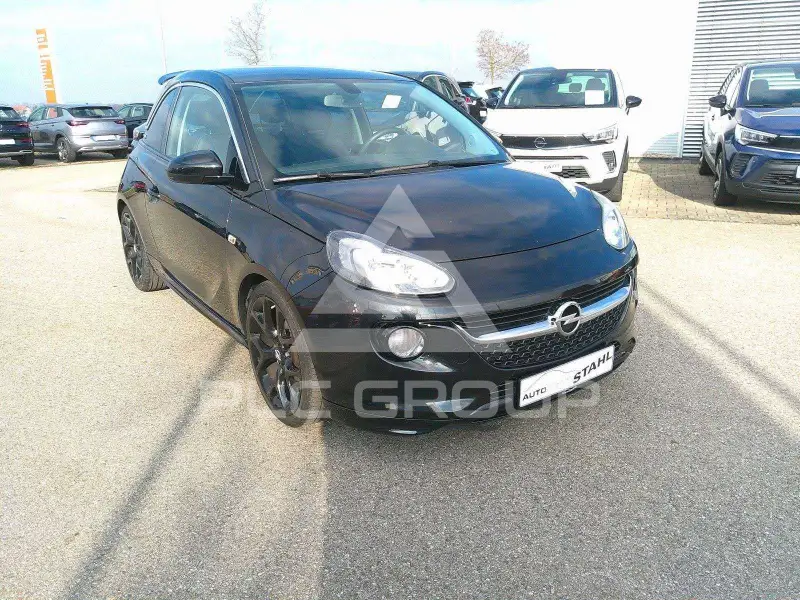 2016 Opel Adam