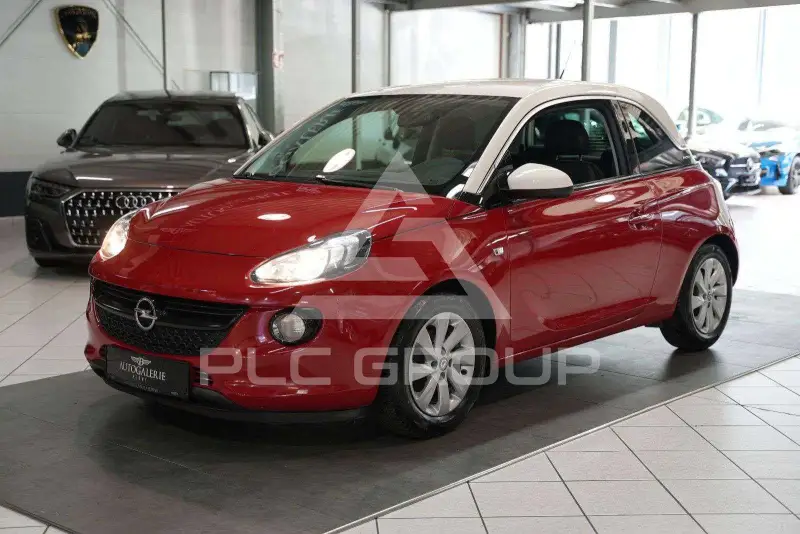 2016 Opel Adam