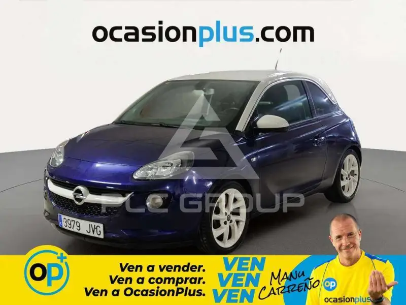 2016 Opel Adam