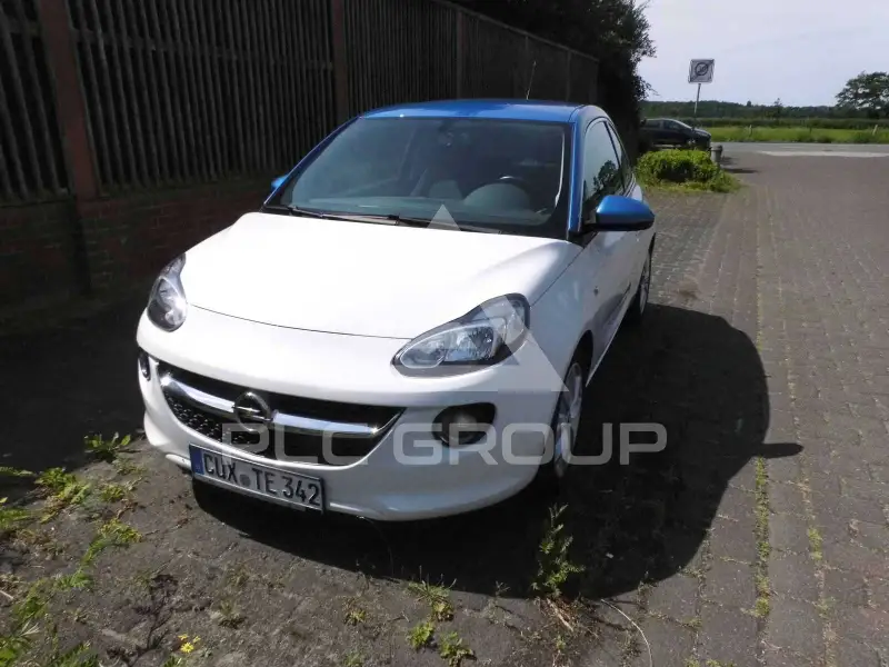 2016 Opel Adam
