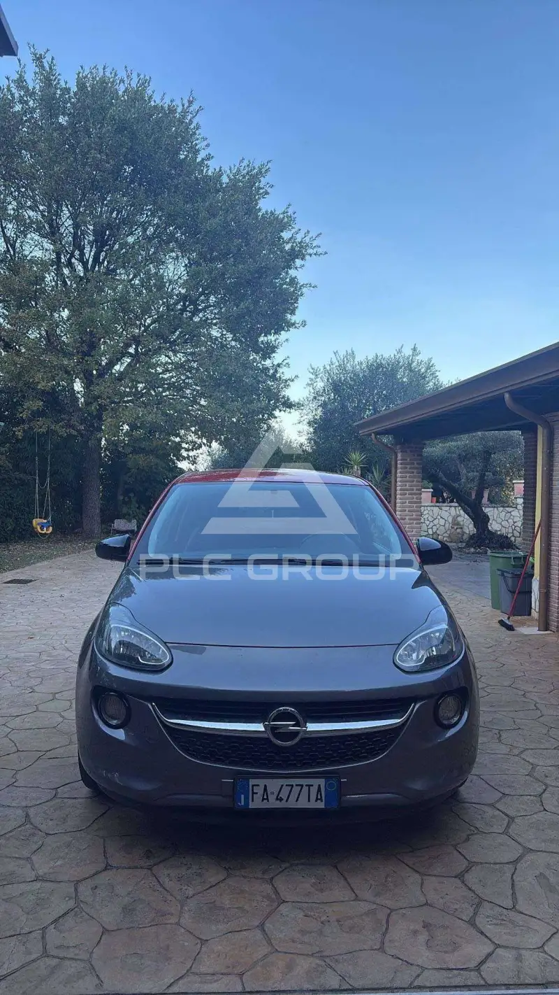 2016 Opel Adam
