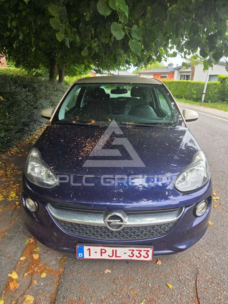 2016 Opel Adam