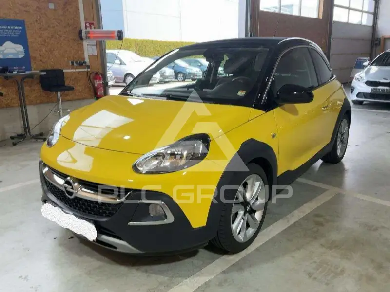 2016 Opel Adam