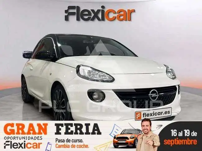2016 Opel Adam
