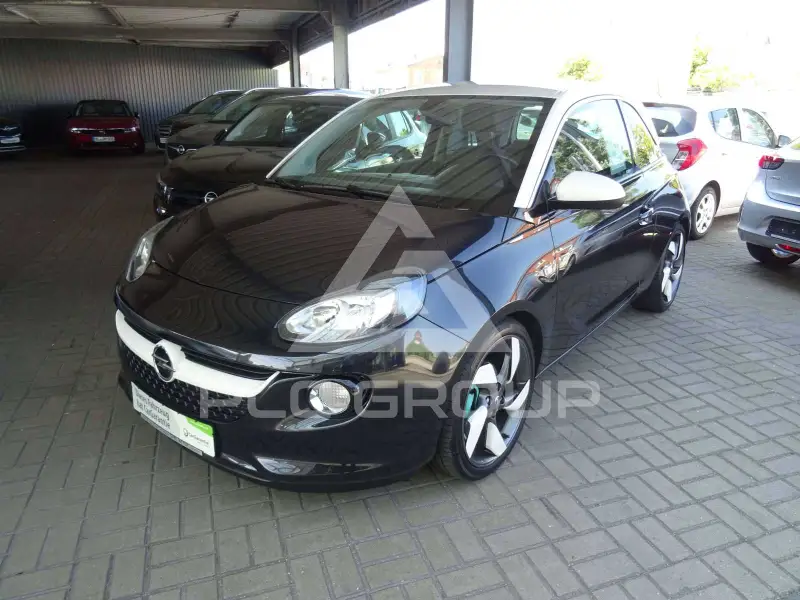 2016 Opel Adam