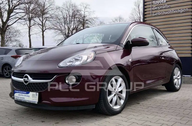 2016 Opel Adam