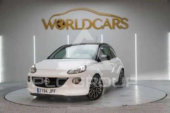2016 Opel Adam