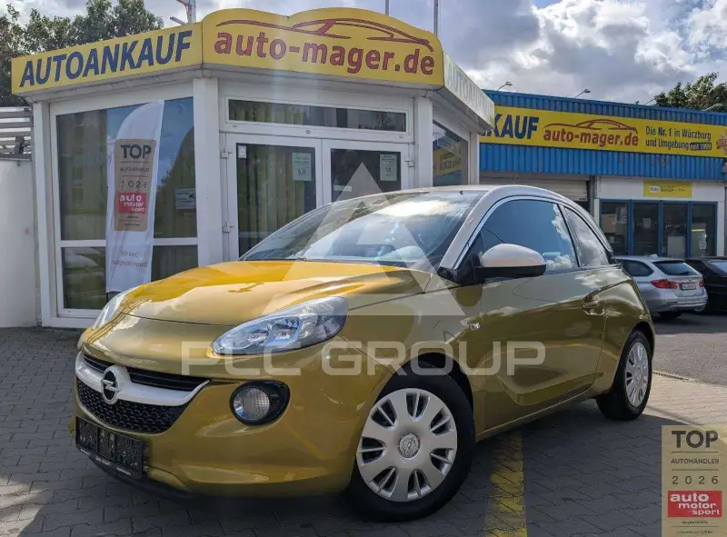 2016 Opel Adam