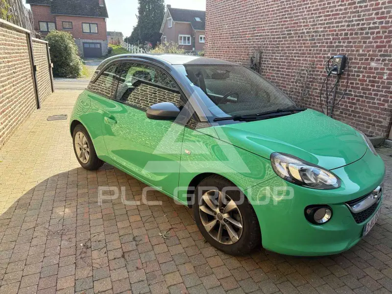 2016 Opel Adam