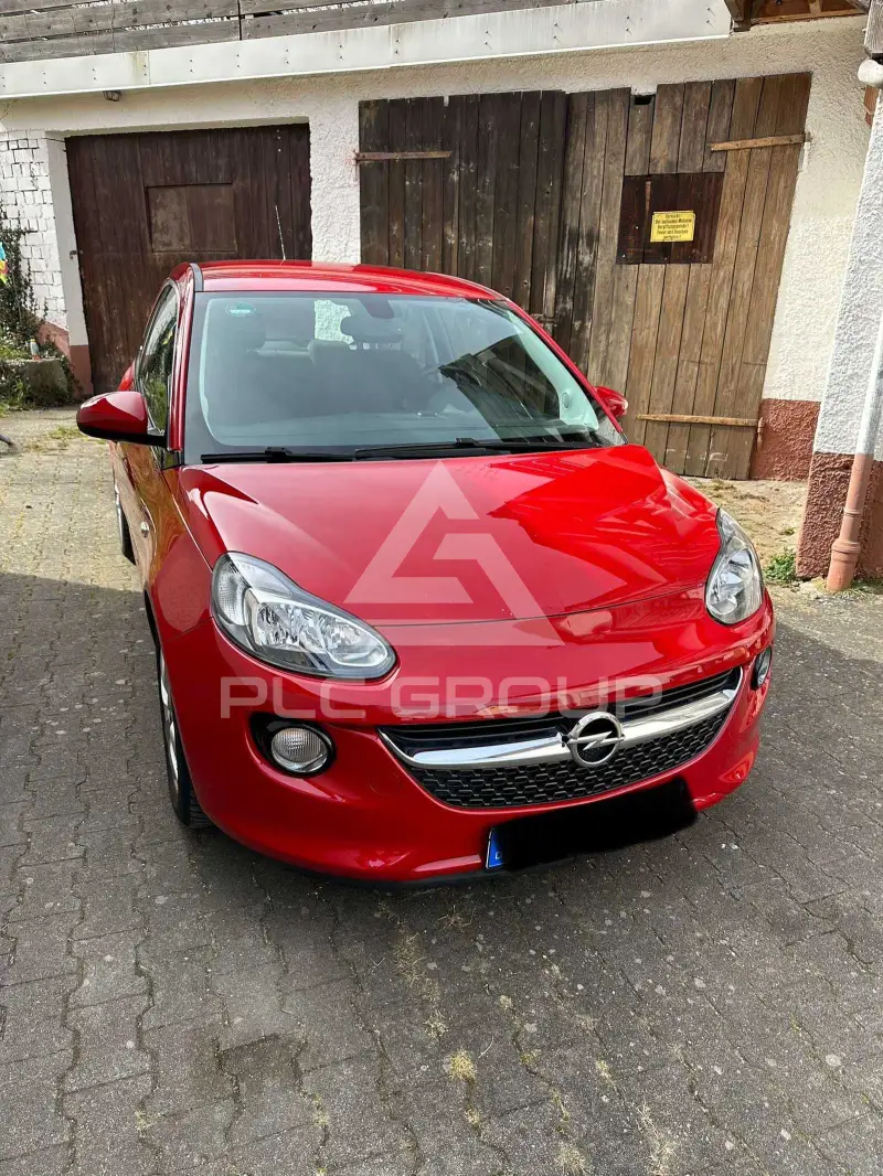 2016 Opel Adam