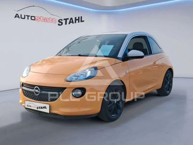2016 Opel Adam