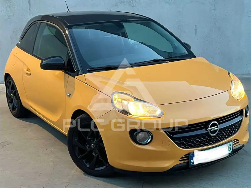 2016 Opel Adam