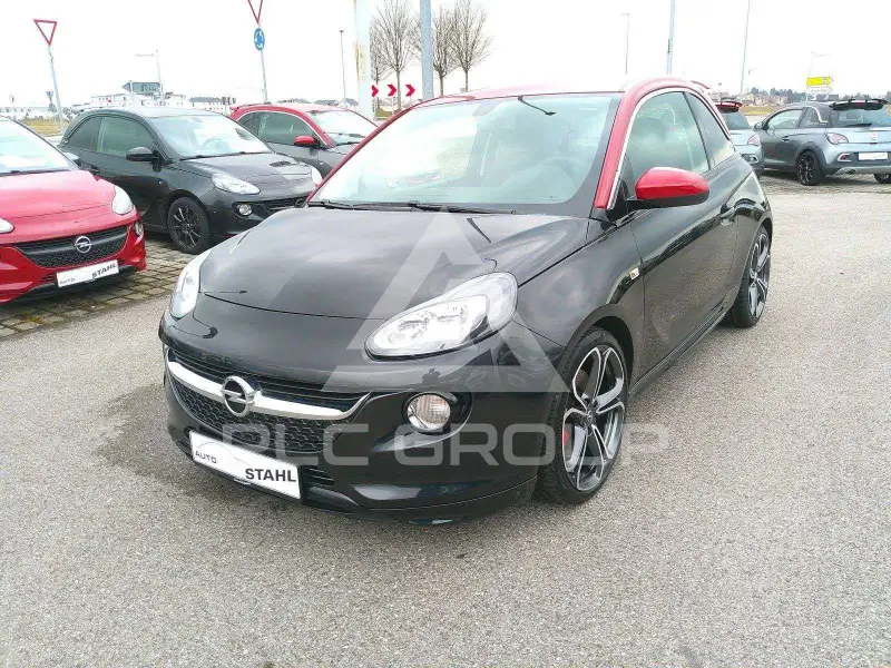 2016 Opel Adam