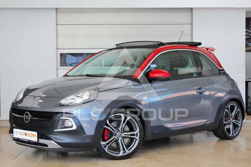 2016 Opel Adam