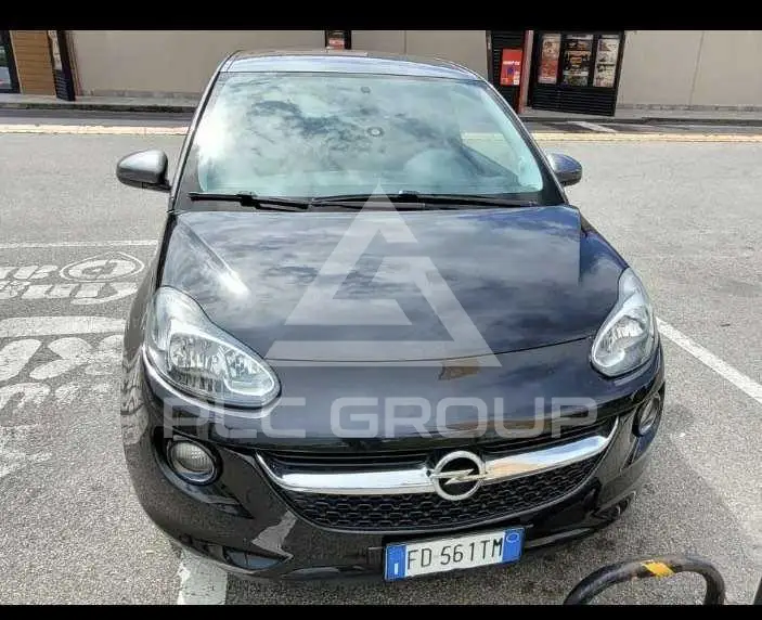 2016 Opel Adam