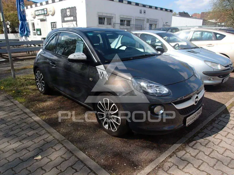 2016 Opel Adam