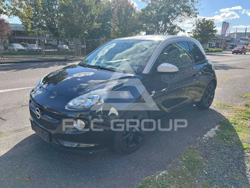 2016 Opel Adam