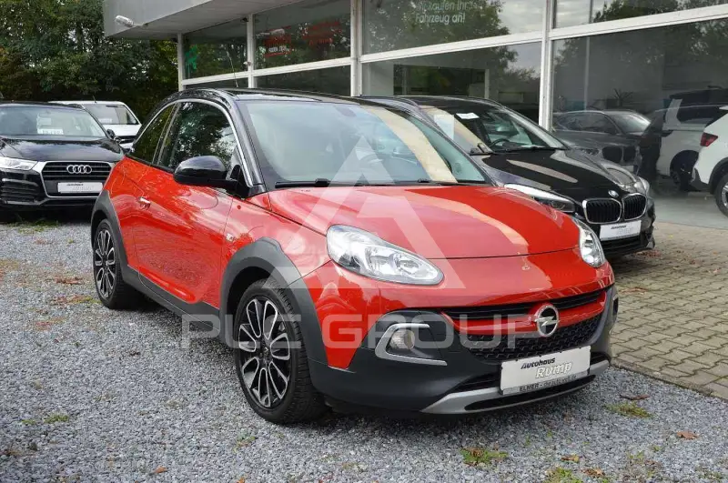2016 Opel Adam