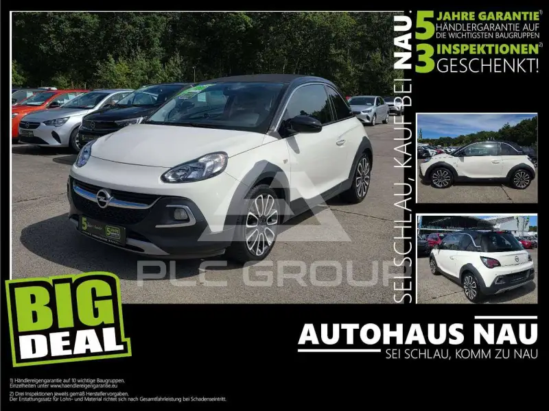2016 Opel Adam