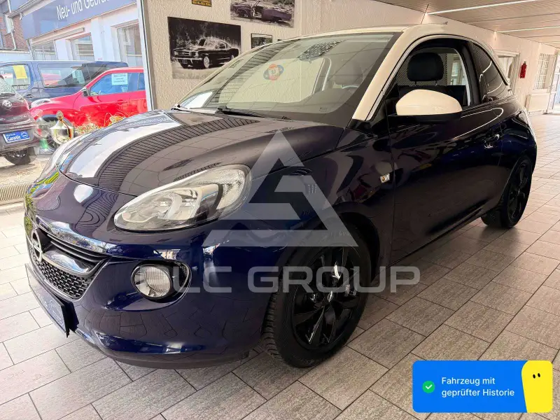 2016 Opel Adam