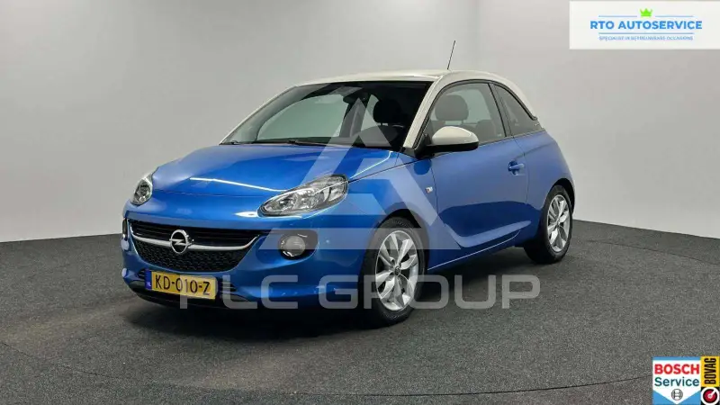 2016 Opel Adam