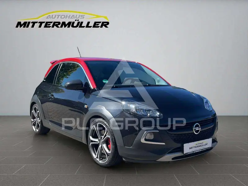 2016 Opel Adam