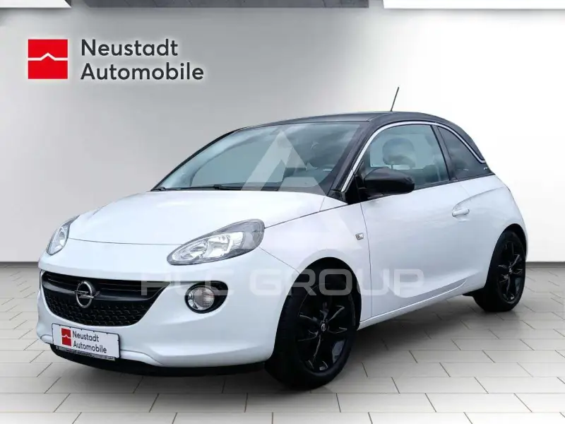 2016 Opel Adam