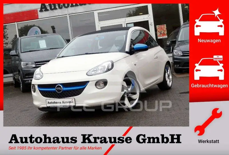 2016 Opel Adam