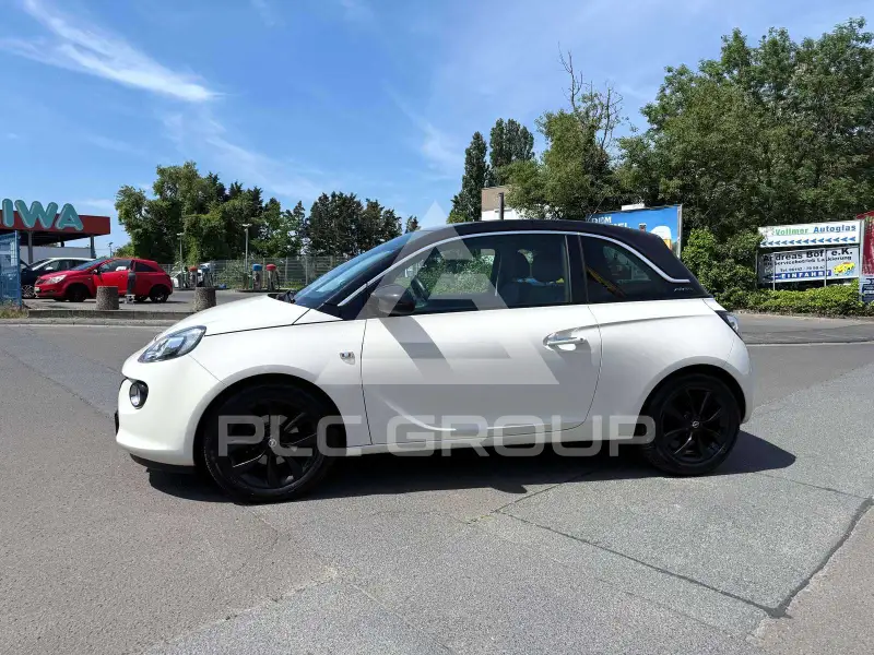 2016 Opel Adam