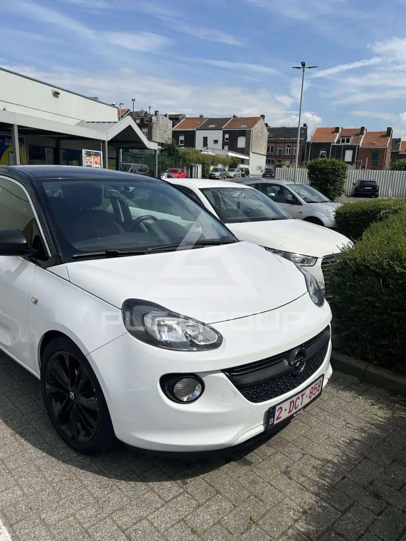 2016 Opel Adam