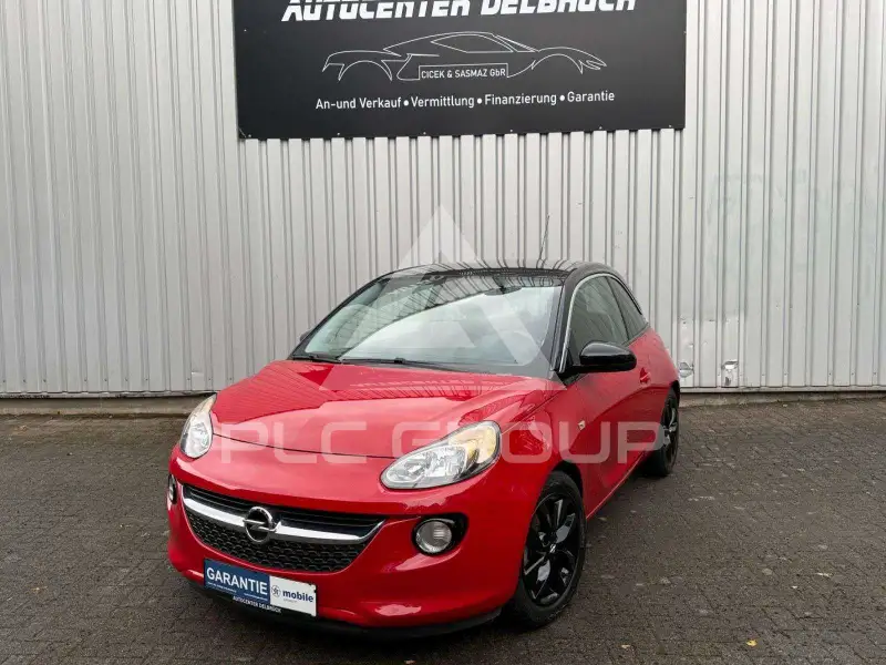 2016 Opel Adam