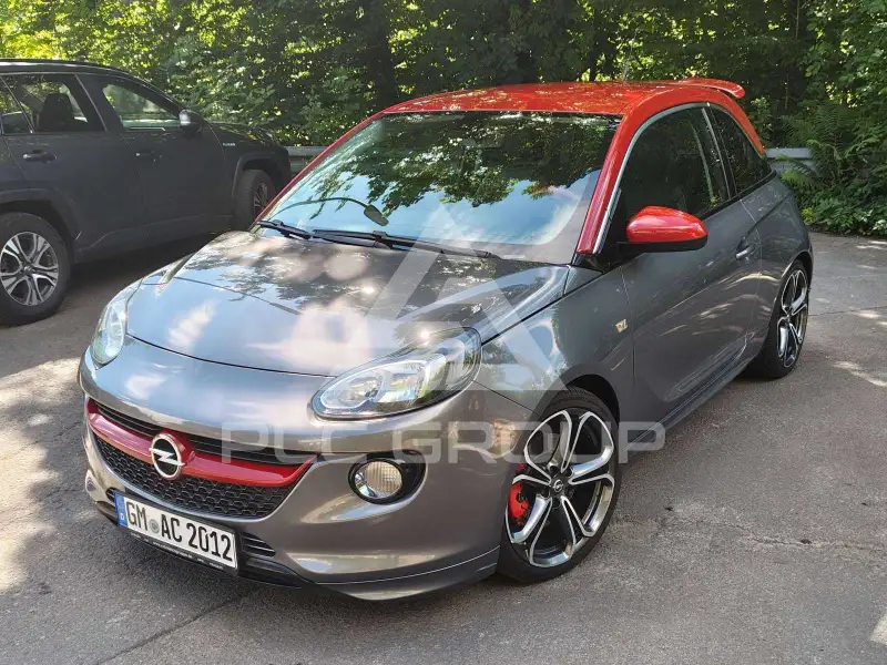 2016 Opel Adam
