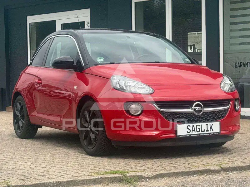 2016 Opel Adam