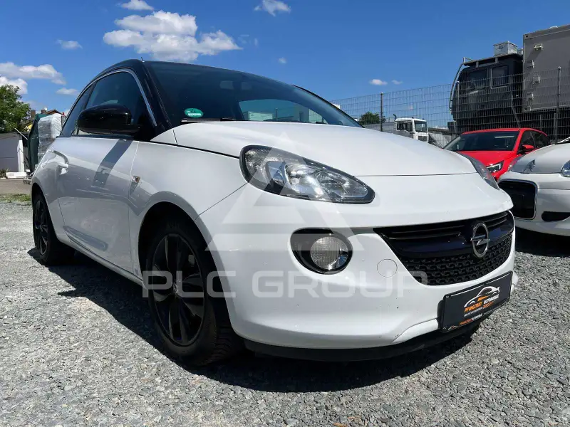 2016 Opel Adam