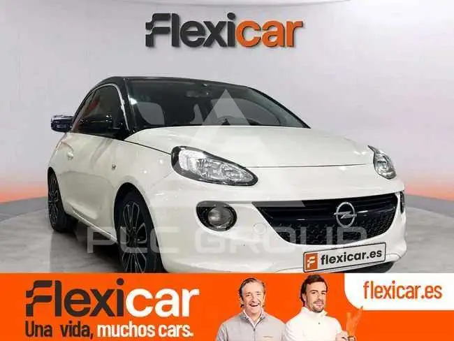 2016 Opel Adam