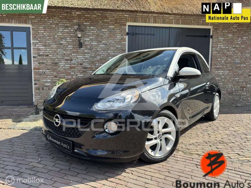 2016 Opel Adam