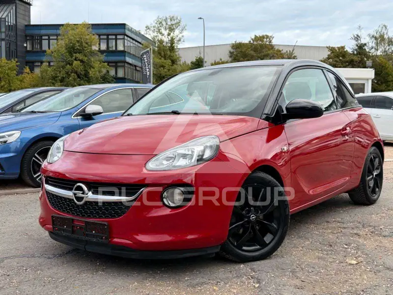 2016 Opel Adam