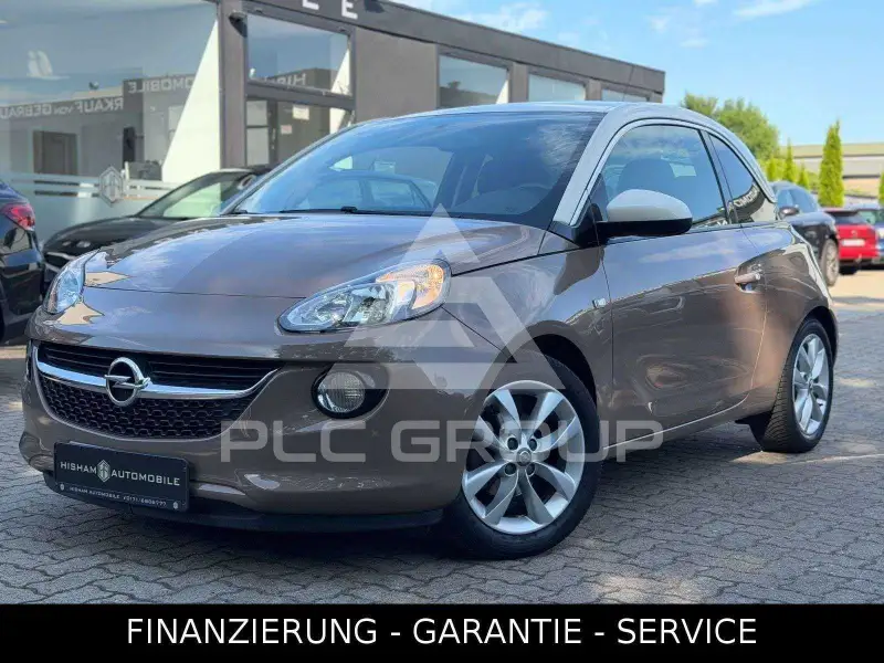 2016 Opel Adam