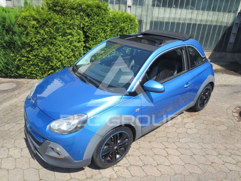 2016 Opel Adam