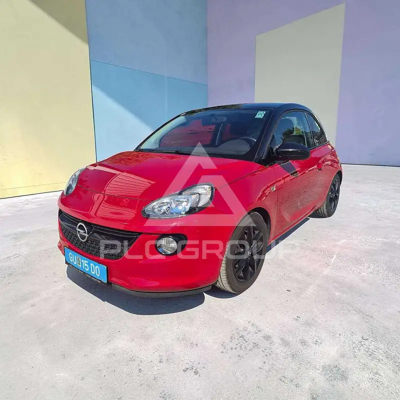 2016 Opel Adam