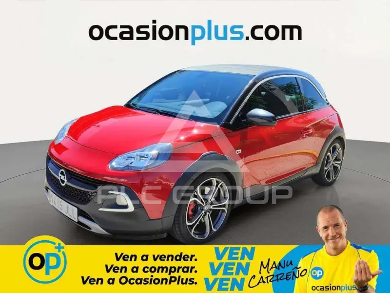 2016 Opel Adam