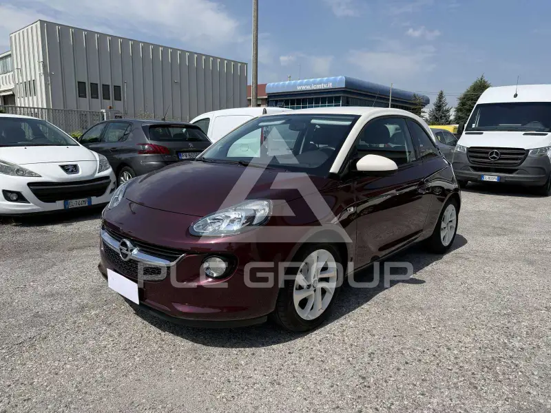 2016 Opel Adam
