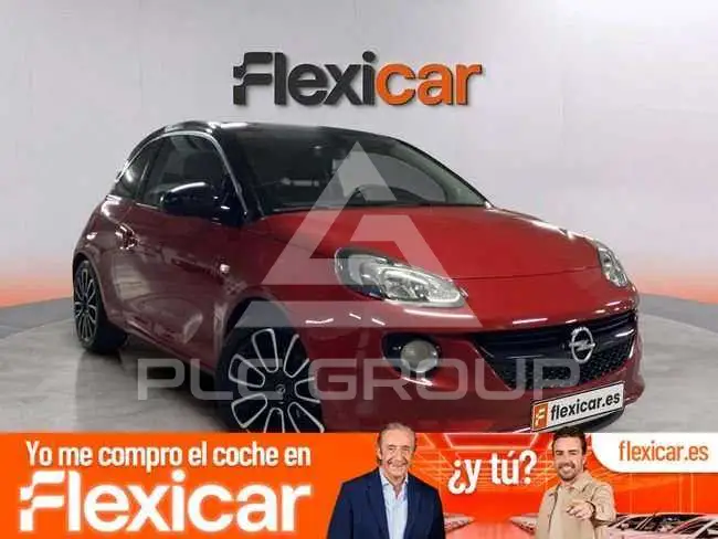 2016 Opel Adam
