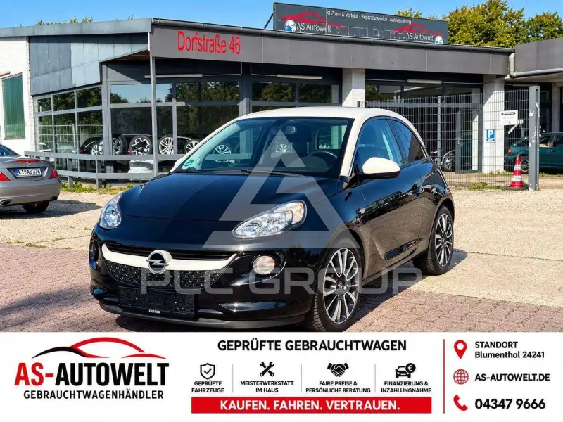 2016 Opel Adam