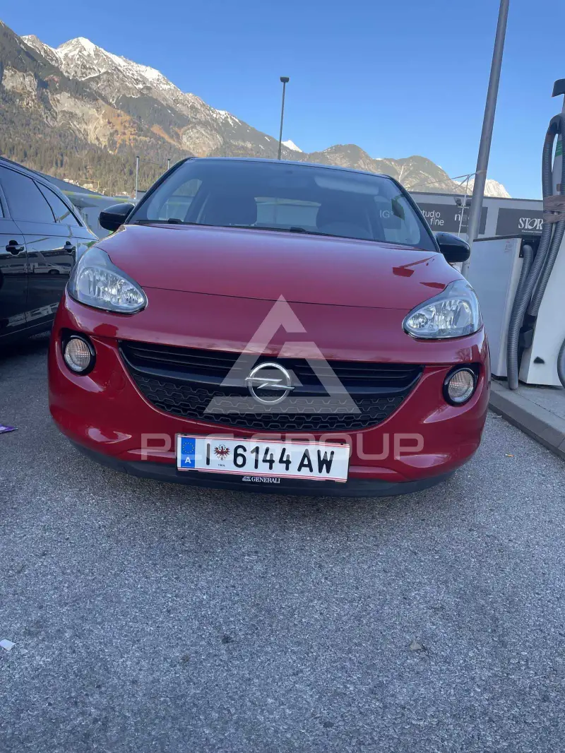 2016 Opel Adam