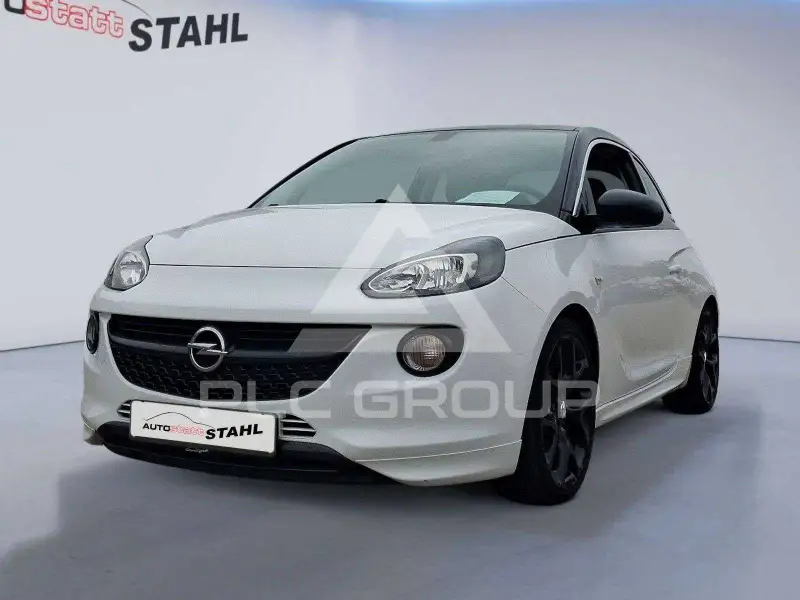 2016 Opel Adam